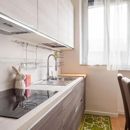 Apartamento The Rent - One Bedroom Close Crescenzago Subway