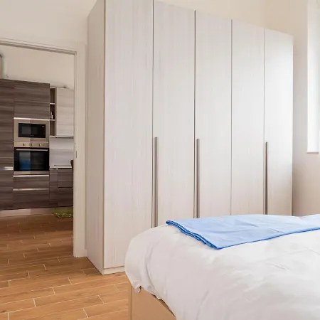 Apartamento The Rent - One Bedroom Close Crescenzago Subway Milán