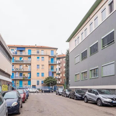 Apartamento The Rent - One Bedroom Close Crescenzago Subway Milán