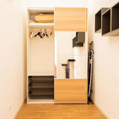 The Rent - One Bedroom Close Crescenzago Subway Apartamento *