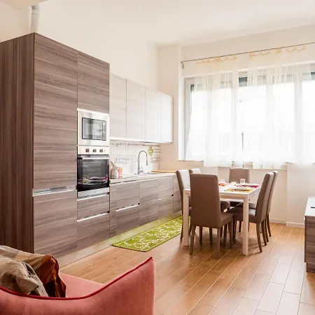 Apartamento The Rent - One Bedroom Close Crescenzago Subway Milán